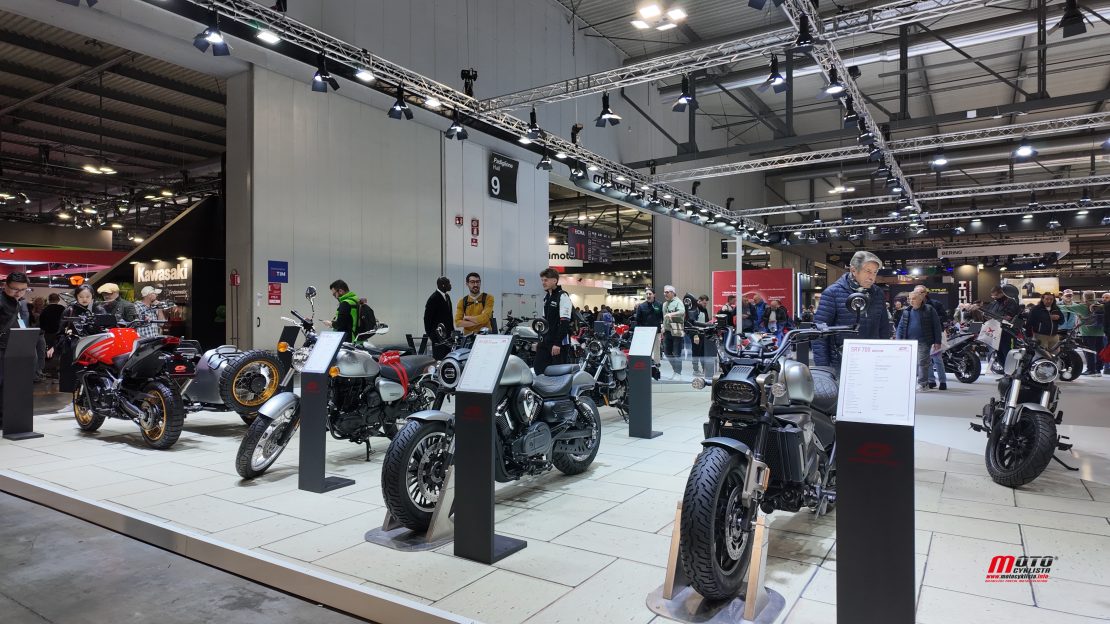 EICMA 2025 – Motocyklowe Święto w Mediolanie.