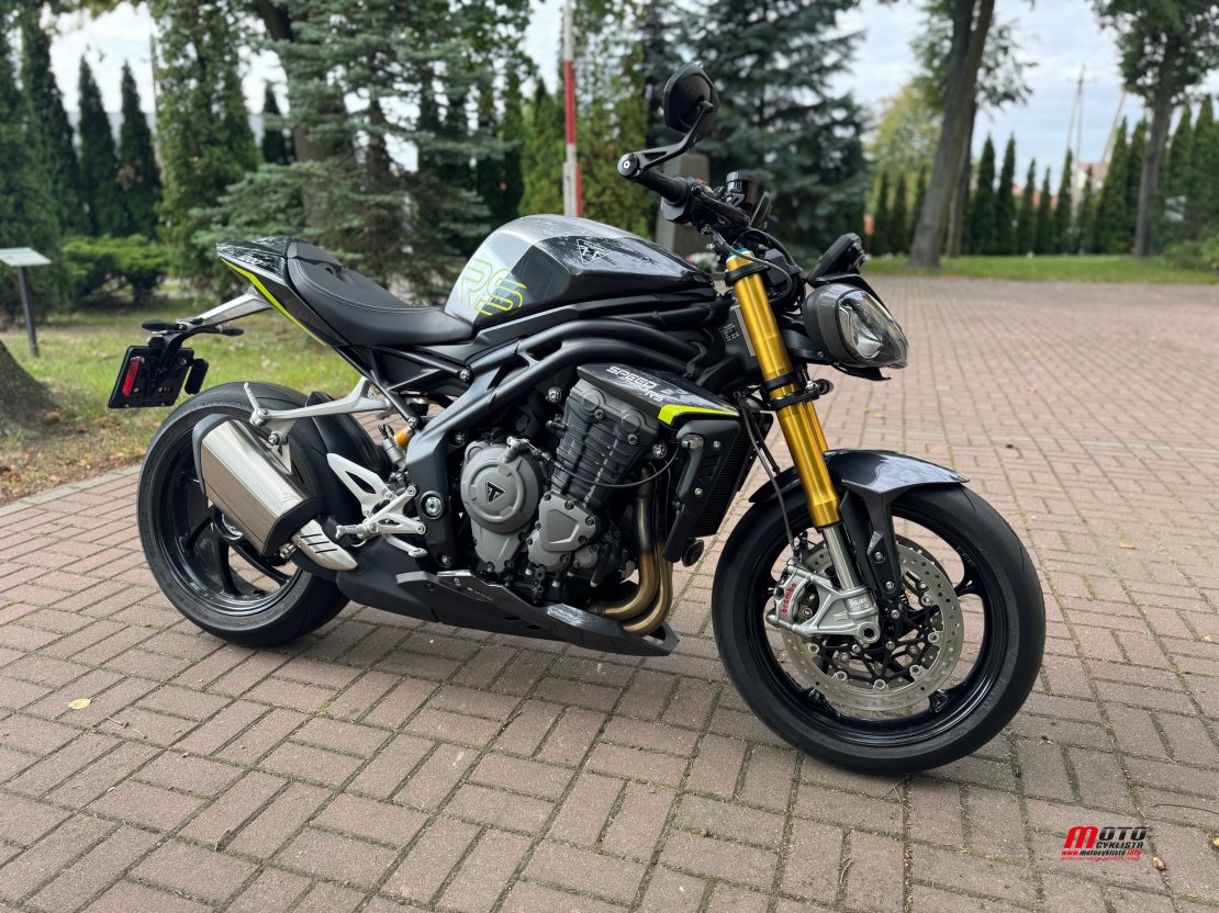 Triumph Speed Triple 1200 RS